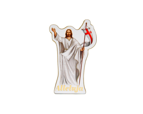 Magnes Jezus Zmartwychwstały