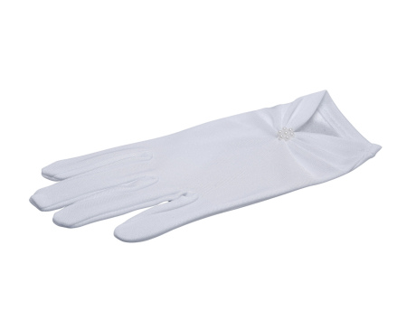 Rękawiczki Komunijne Dziewczynka