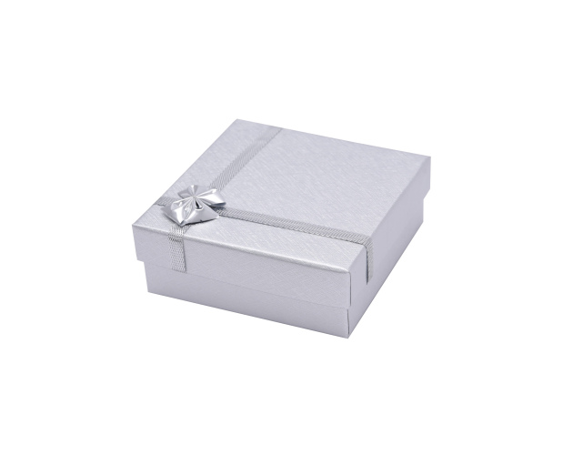 Pudełko Ozdobne z Kokardką