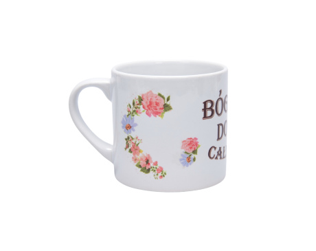 Kubek Bóg Jest Dobry Cały Czas