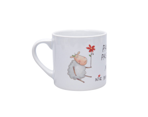 Kubek Pan Jest Pasterzem Moim