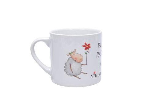 Kubek Pan Jest Pasterzem Moim