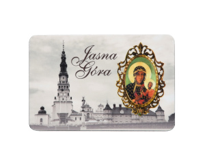 Magnes Jasna Góra Retro