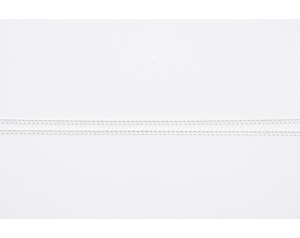 Łańcuszek Srebrny Pancerka 50 cm 3,1 g