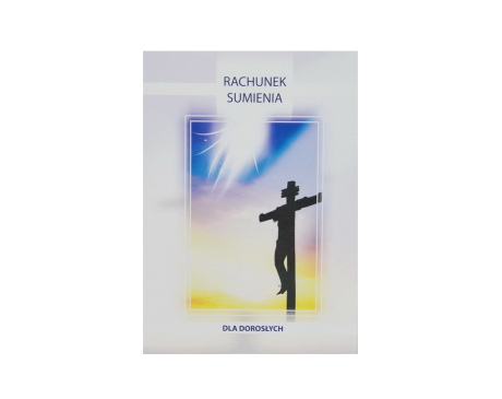 Rachunek Sumienia Dla Dorosłych