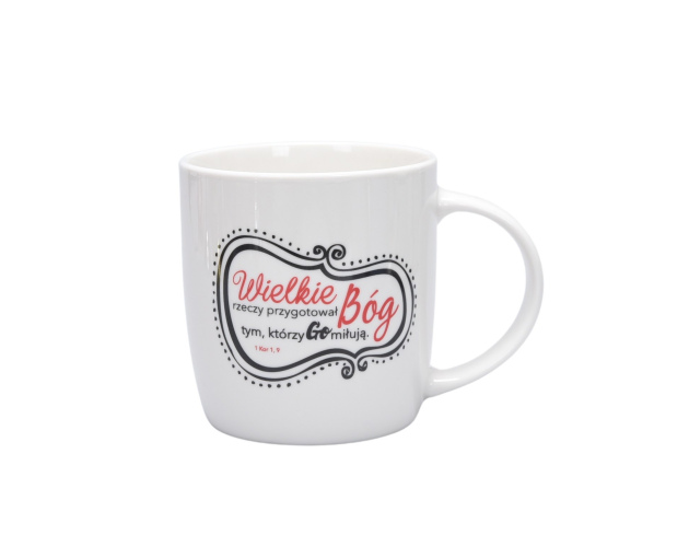 Kubek Wielki Rzeczy...