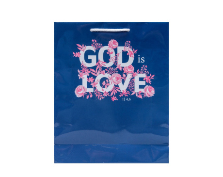 Torebka Na Prezent God is Love