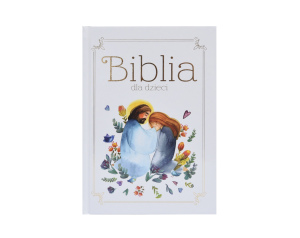 Biblia Dla Dzieci Jezus