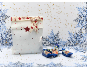 Zestaw Krówek Na Boże Narodzenie Bóg się Rodzi w Torebce