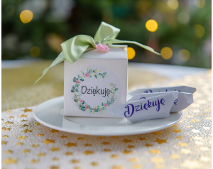 Zestaw Krówek Dziękuję