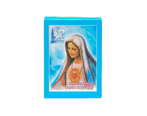 Puzzle Matka Boska Fatimska,Moje Niepokalane Serce