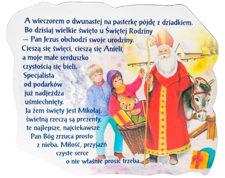 Magnes Św. Mikołaj