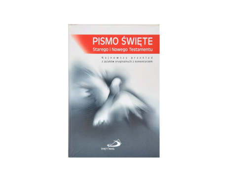 Pismo Święte Edycja św. Pawła małe