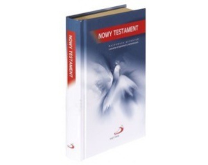 Pismo Święte NOWY Testament Edycja św. Pawła