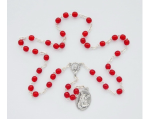 Różaniec do modlitwy do Św. Michała Archanioła