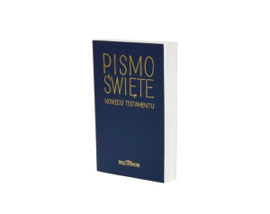 Pismo Święte Nowy Testament Kieszonkowe