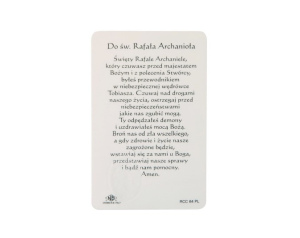 Święty Rafał Archanioł