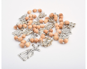 Jasny różaniec Drogi Krzyżowej