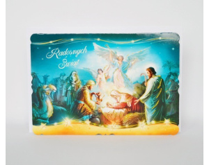 Karnet na Boże Narodzenie z kopertą