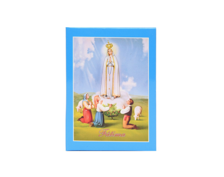 Puzzle Matka Boża Fatimska