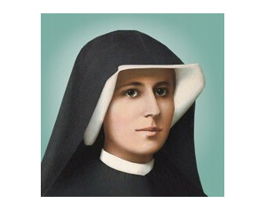 Magnes 3D Św. Faustyna