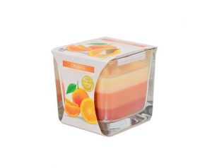 Świeca zapachowa Pomarańcza