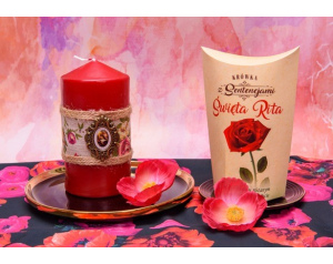 Krówki z Sentencjami Św. Rita 250 g