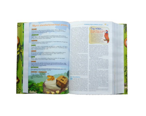 Pismo Święte Dla Młodych Biblia z Papugą