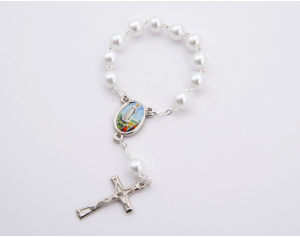 Różaniec 10 Perełka Fatima