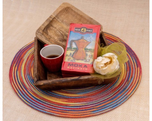 Kawa mielona NEW YORK MOKA MACINATO 250 g