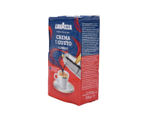 Kawa Mielona Lavazza Crema e Gusto
