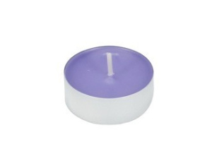 Świeca zapachowa Lawenda tealight