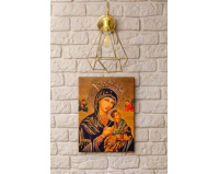 Obraz na płótnie Matka Boża Nieustającej Pomocy, canvas