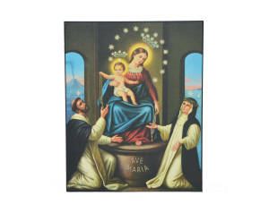 Obrazek Matka Boska Pompejańska