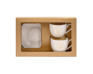 Filiżanki do Espresso, Błogosławieństwo, Zestaw