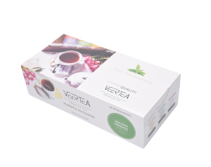 Herbata Zielona Veertea