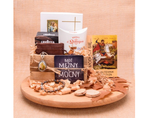 Zestaw Prezentowy Dla Mężczyzny Św. Józef