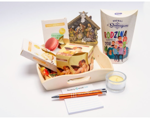 Zestaw Prezentowy Aniołki