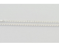 Łańcuszek srebrny ROLO 70 cm