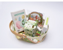 Zestaw Prezentowy Koszyczek Kremowy