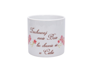 Kubek Zachowaj Mnie Boże