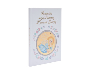 Pamiątka Mojej Pierwszej Komunii Świętej Anioł