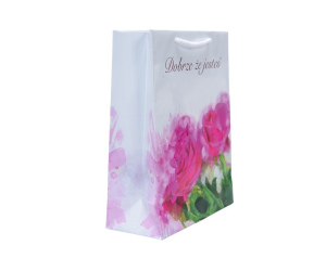 Torebka Na Prezent Dobrze że Jesteś