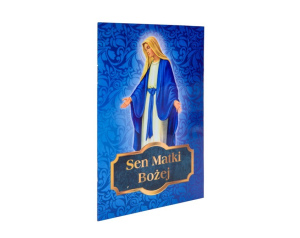 Nowenna Sen Matki Bożej - książeczka z modlitwą