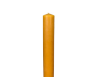 Świeca ołtarzowa woskowa 63 cm