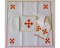 Bielizna Kielichowa Krzyż