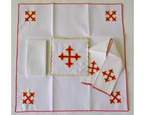 Bielizna Kielichowa Krzyż