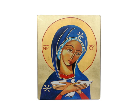 Ikona Matka Boża Oblubienica xxl