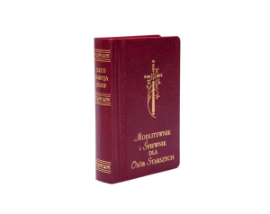 Modlitewnik Dla Starszych Jezus Maryja Józef Bordo