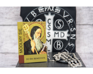 Módlmy się Do Świętego Benedykta
